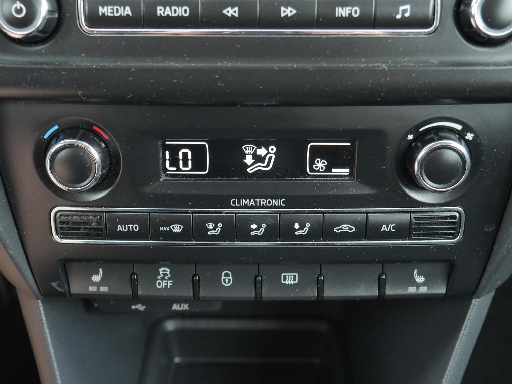 Škoda Rapid 1.6TDi Ambition