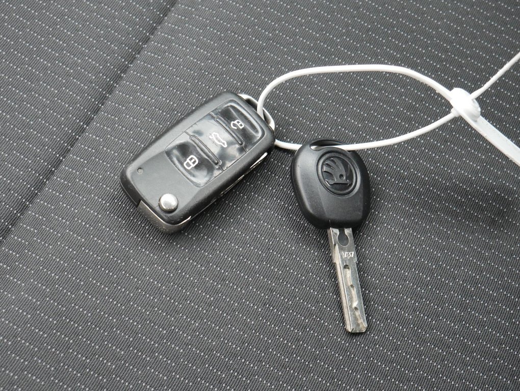 Škoda Rapid 1.6TDi Ambition