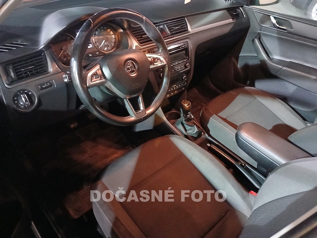 Škoda Rapid 1.6TDi Ambition