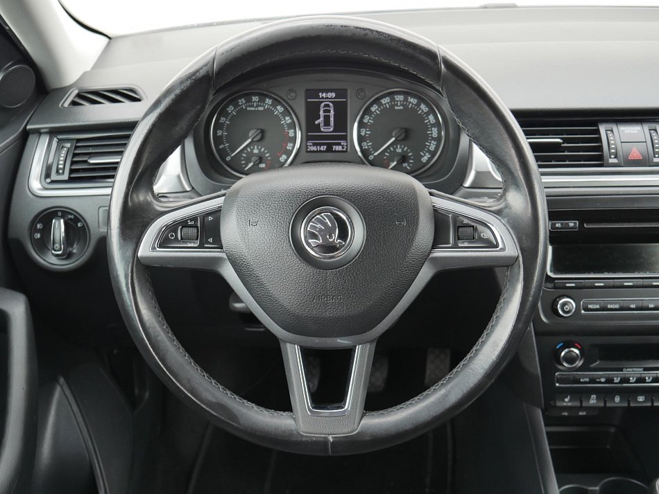 Škoda Rapid 1.6TDi Ambition