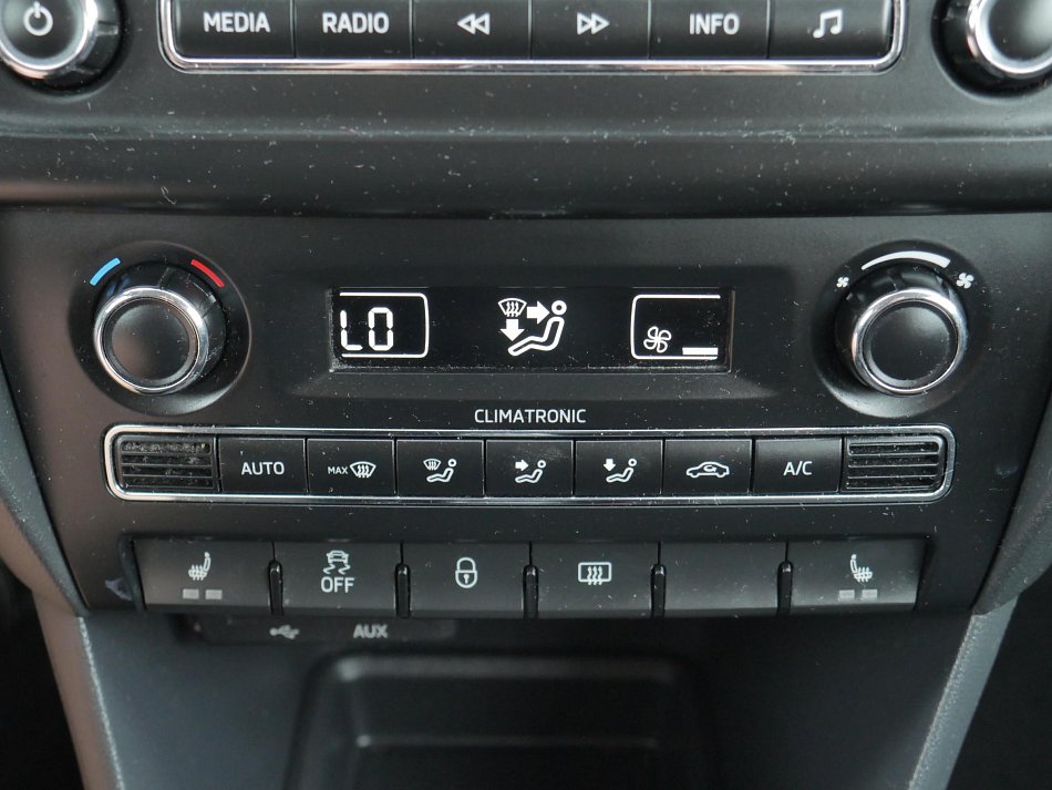 Škoda Rapid 1.6TDi Ambition