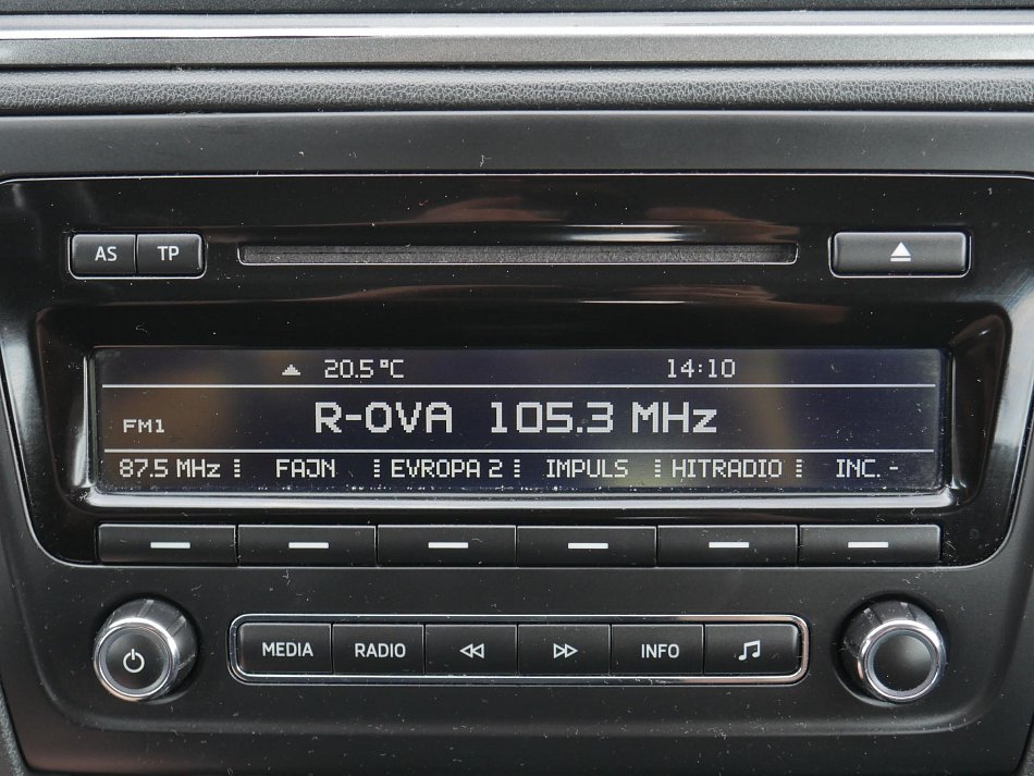 Škoda Rapid 1.6TDi Ambition