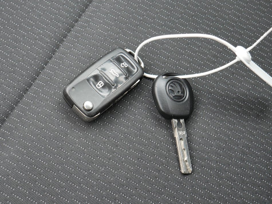 Škoda Rapid 1.6TDi Ambition