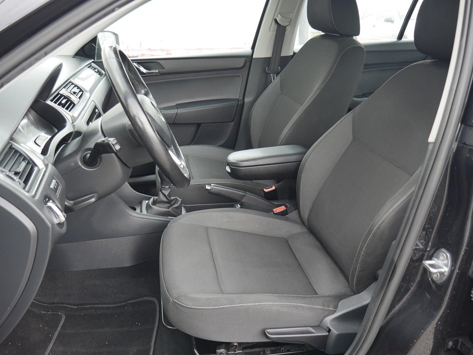 Škoda Rapid 1.6TDi Ambition