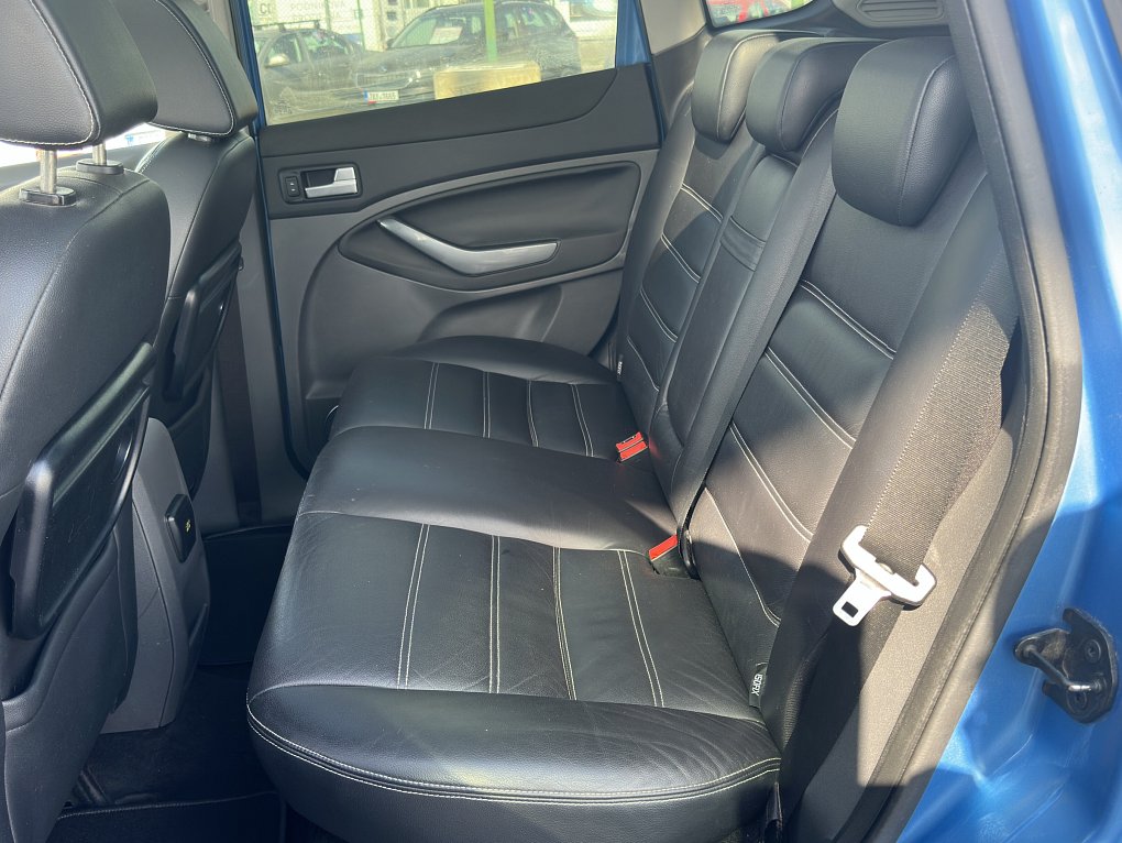 Ford Kuga 2.0TDCi  4x4