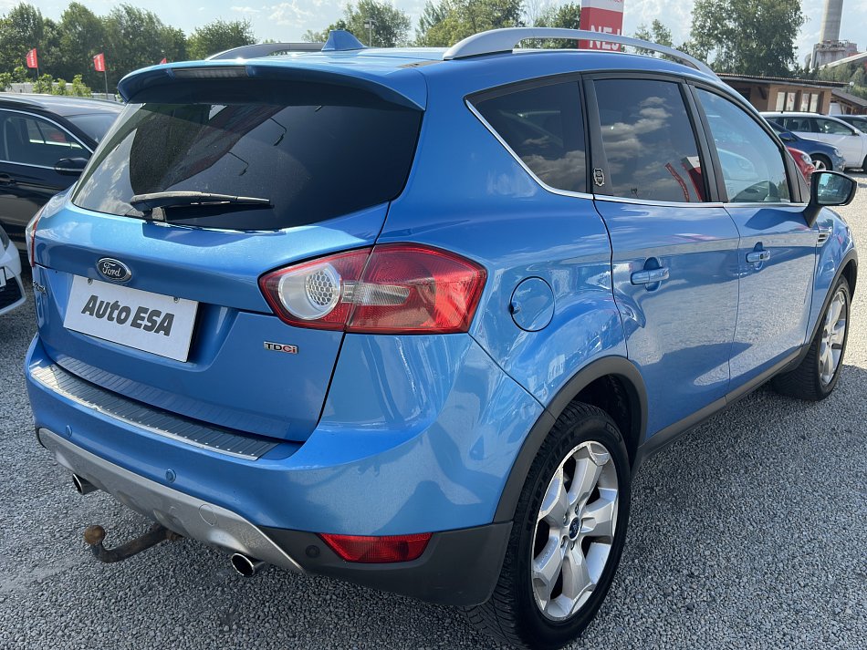 Ford Kuga 2.0TDCi  4x4