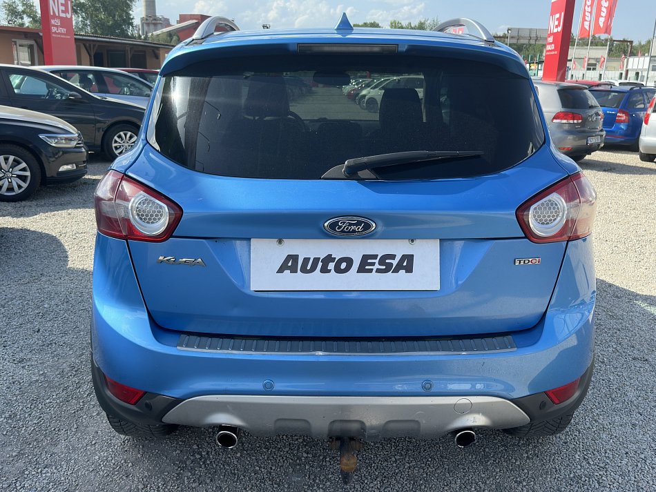 Ford Kuga 2.0TDCi  4x4