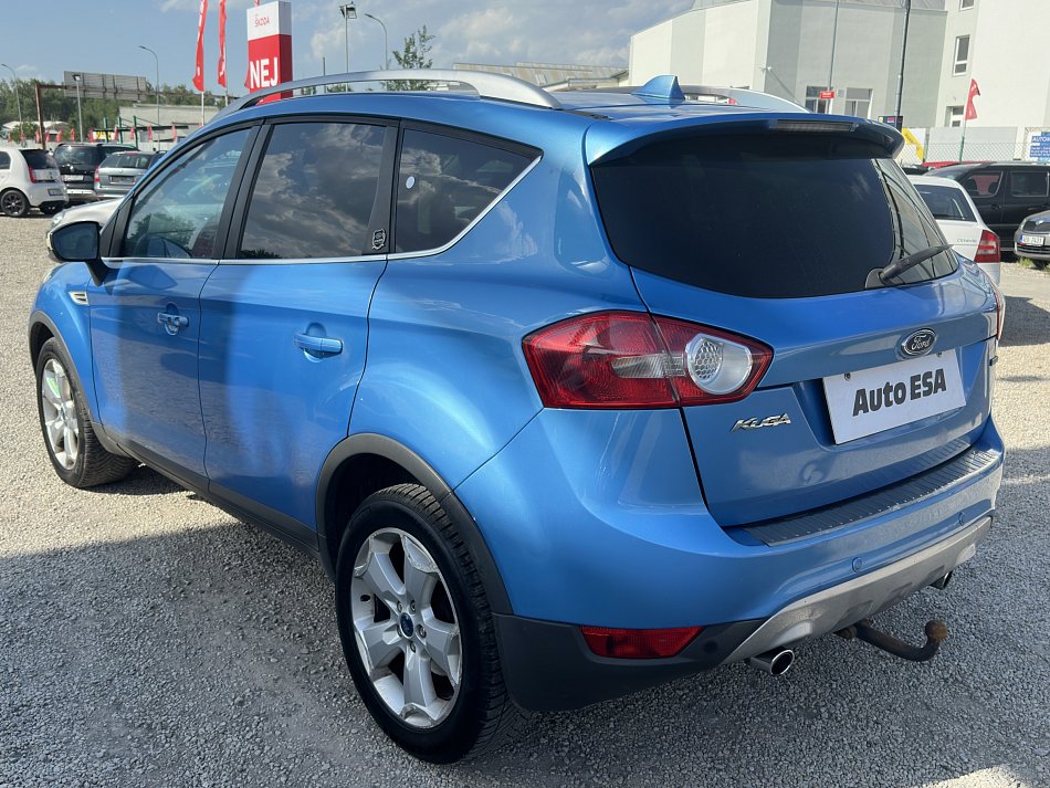 Ford Kuga 2.0TDCi  4x4