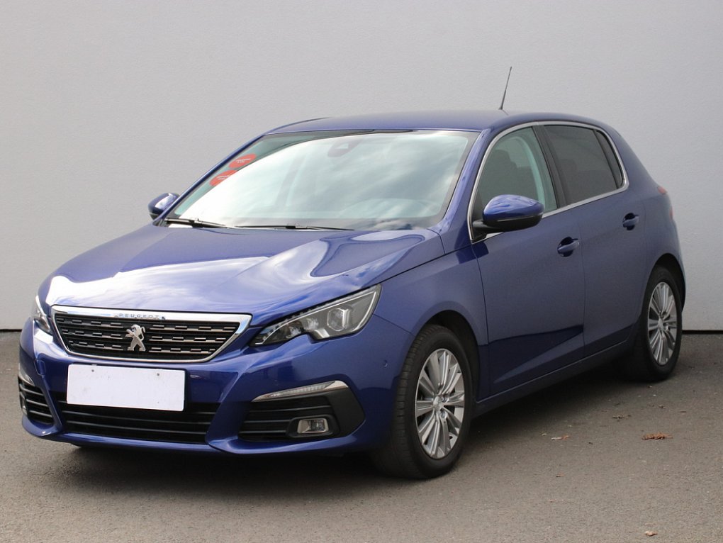 Peugeot 308 1.2 Allure