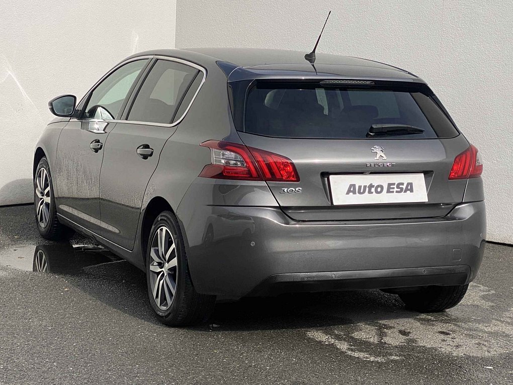 Peugeot 308 1.2 PT Allure