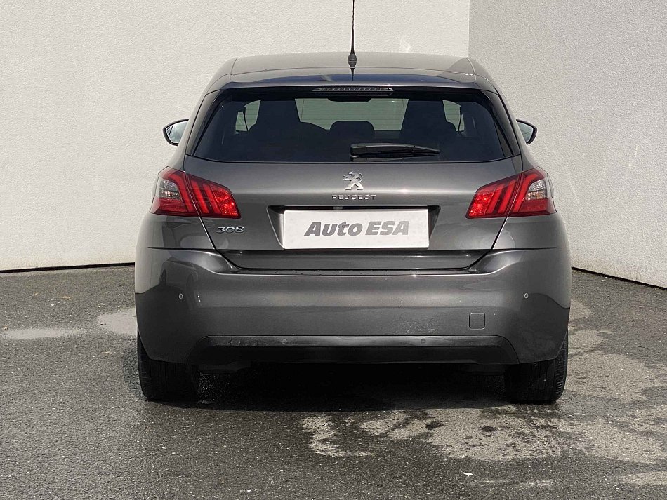 Peugeot 308 1.2 PT Allure