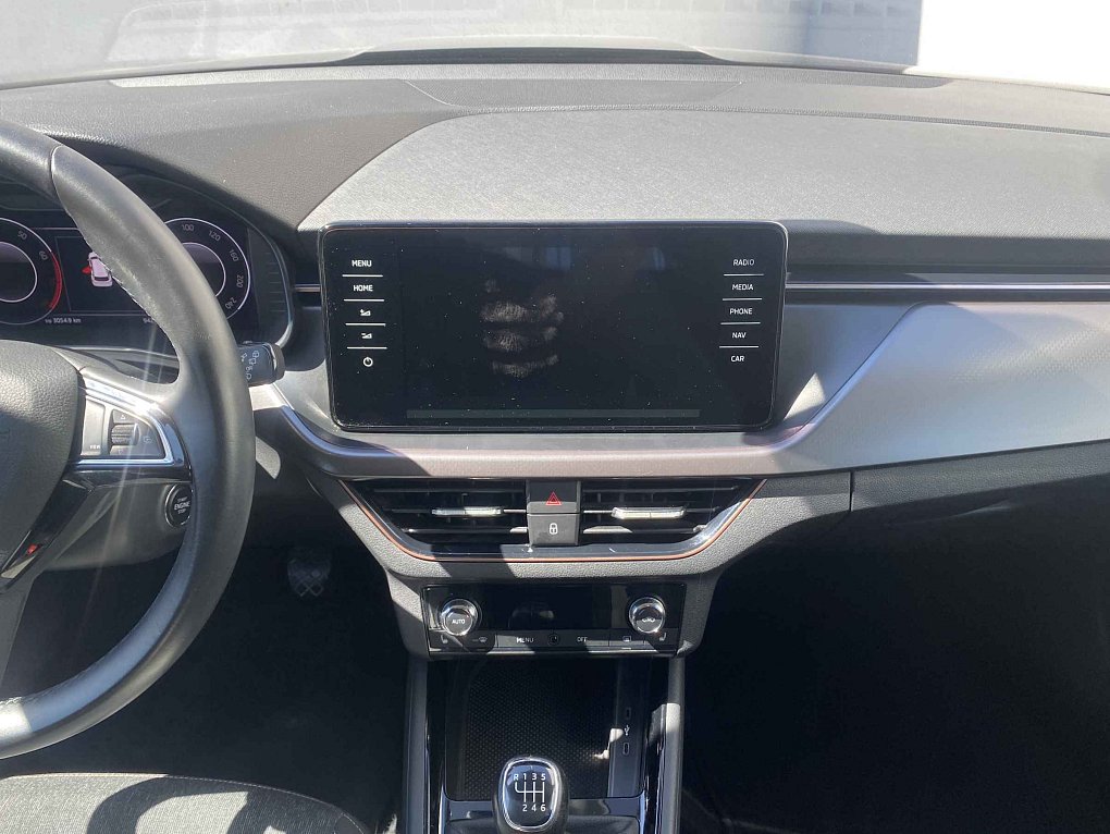 Škoda Kamiq 1.0 TSi Style
