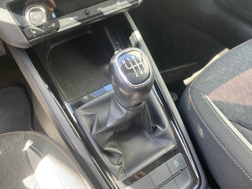 Škoda Kamiq 1.0 TSi Style
