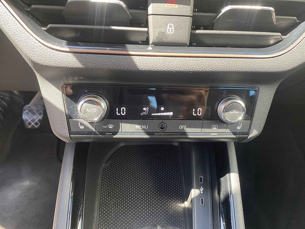 Škoda Kamiq 1.0 TSi Style