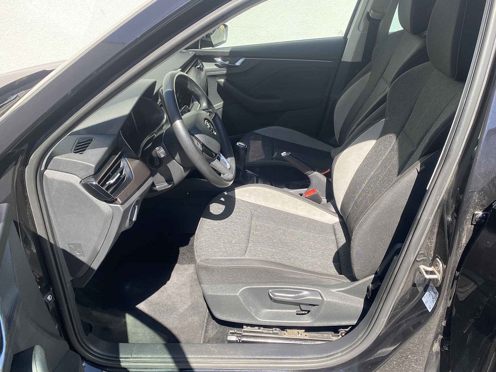 Škoda Kamiq 1.0 TSi Style