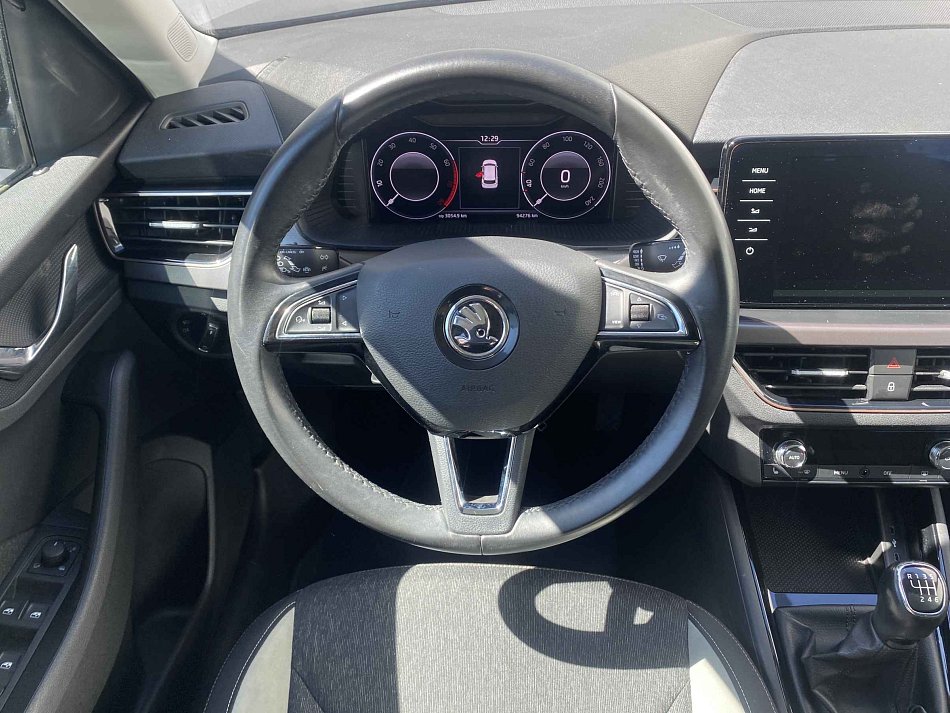 Škoda Kamiq 1.0 TSi Style