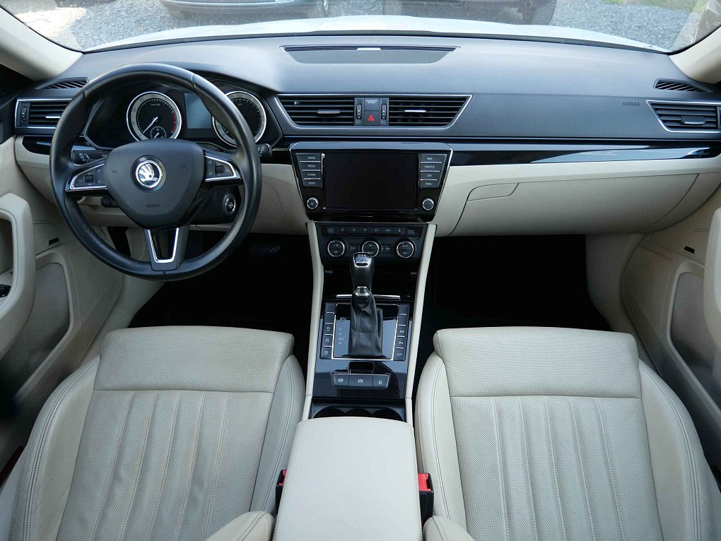 Škoda Superb III 2.0 TSi L&K 4x4