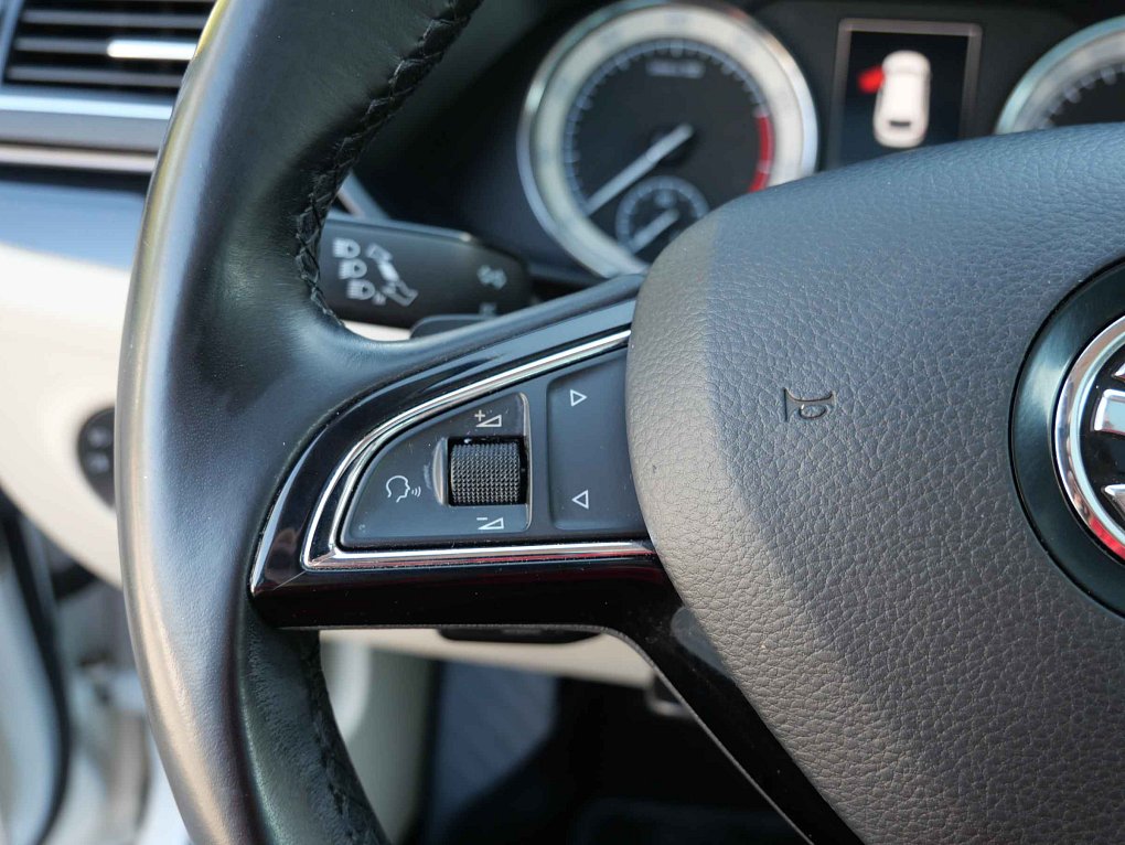 Škoda Superb III 2.0 TSi L&K 4x4