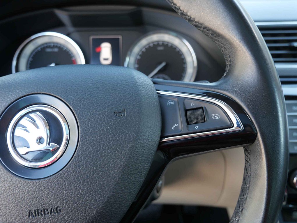 Škoda Superb III 2.0 TSi L&K 4x4