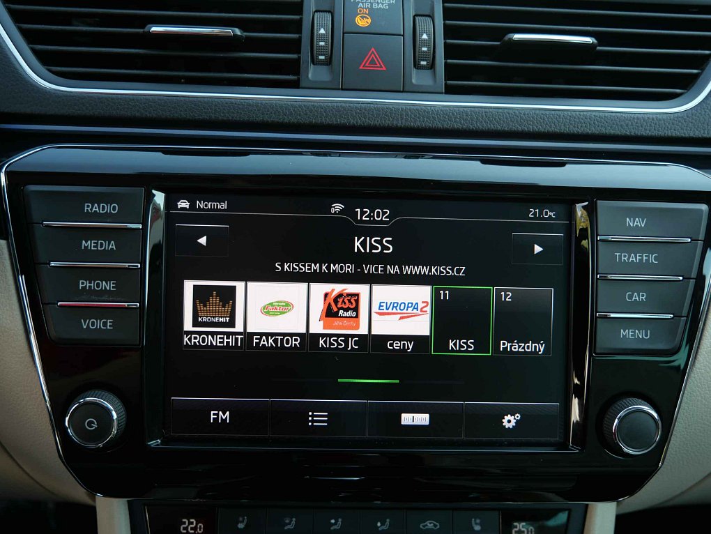 Škoda Superb III 2.0 TSi L&K 4x4