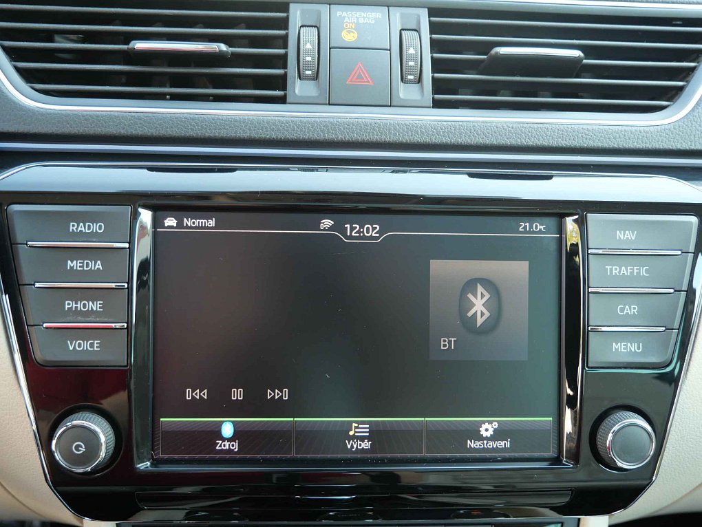 Škoda Superb III 2.0 TSi L&K 4x4