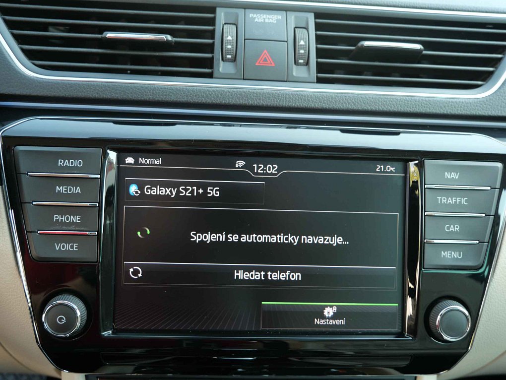 Škoda Superb III 2.0 TSi L&K 4x4