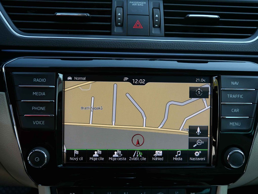 Škoda Superb III 2.0 TSi L&K 4x4