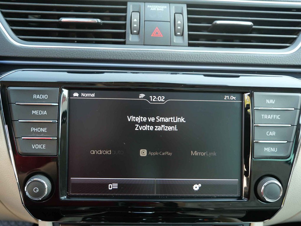 Škoda Superb III 2.0 TSi L&K 4x4