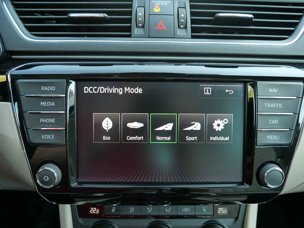 Škoda Superb III 2.0 TSi L&K 4x4