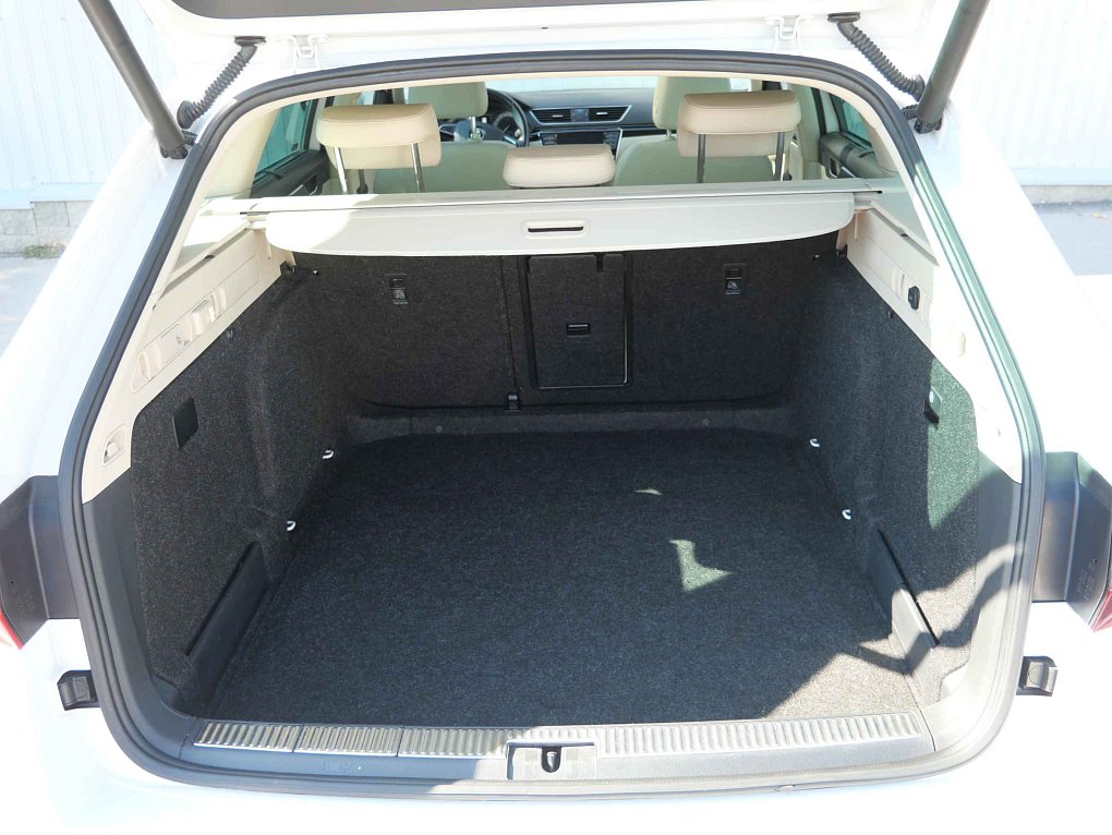 Škoda Superb III 2.0 TSi L&K 4x4