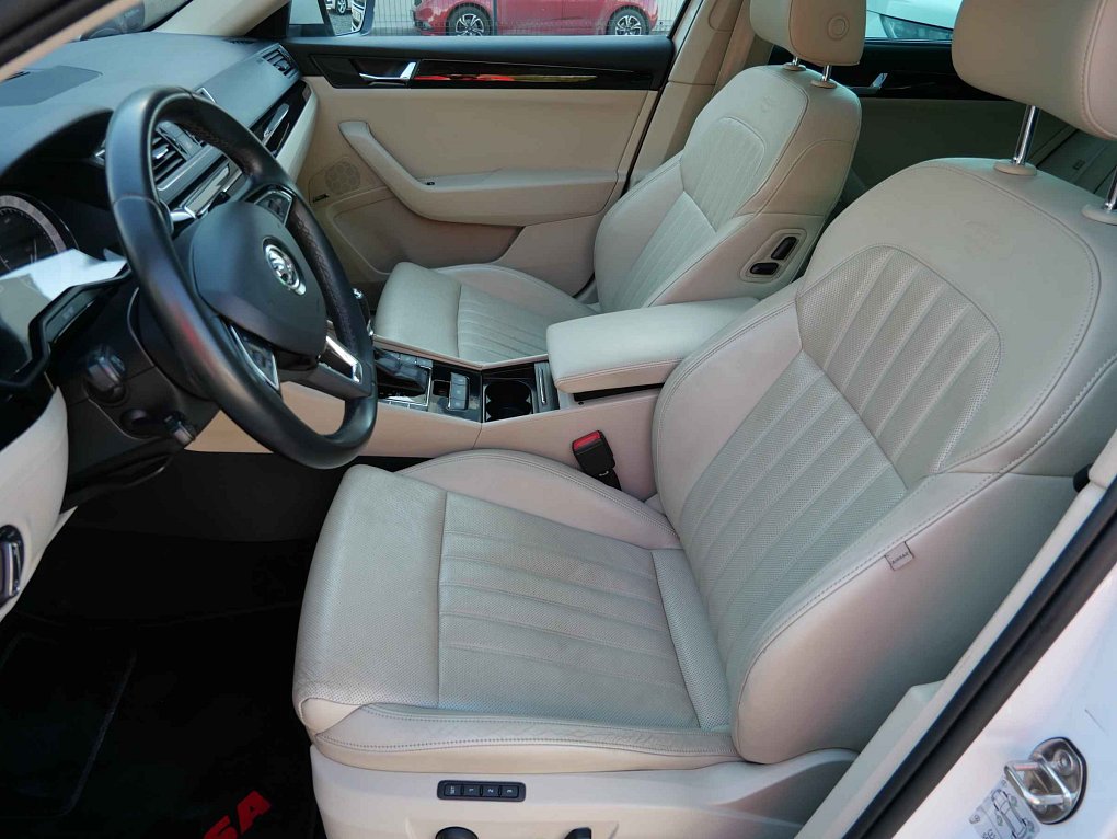 Škoda Superb III 2.0 TSi L&K 4x4