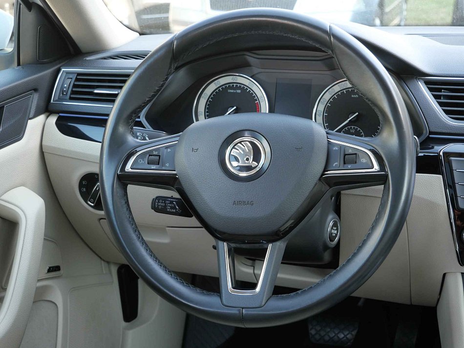 Škoda Superb III 2.0 TSi L&K 4x4