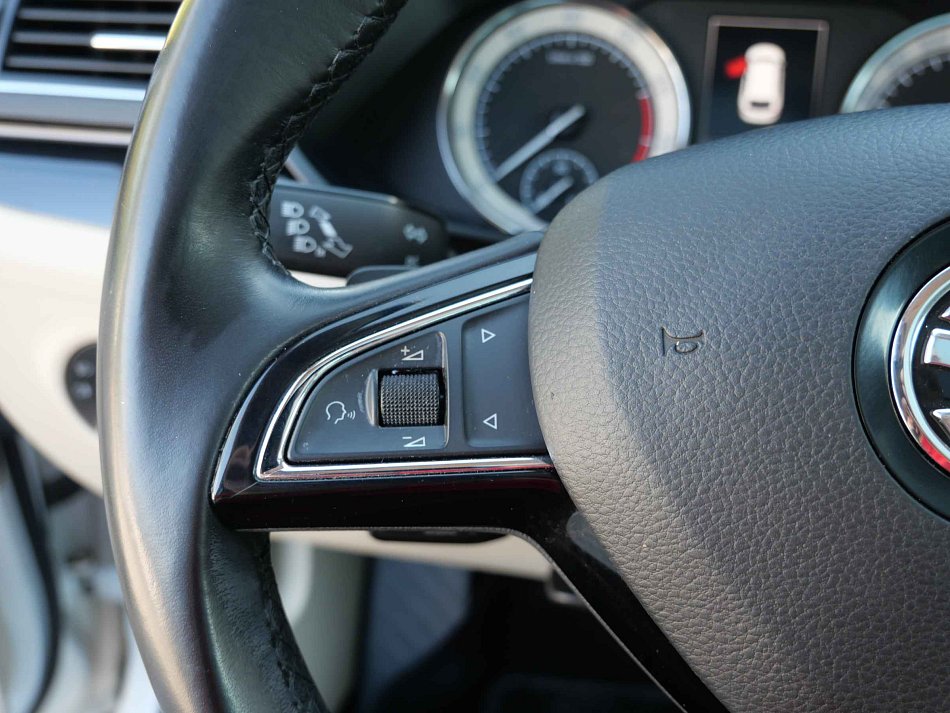 Škoda Superb III 2.0 TSi L&K 4x4