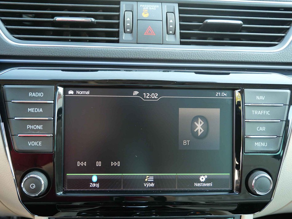 Škoda Superb III 2.0 TSi L&K 4x4
