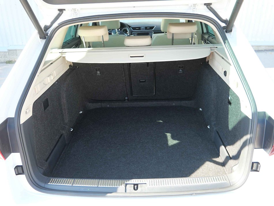 Škoda Superb III 2.0 TSi L&K 4x4