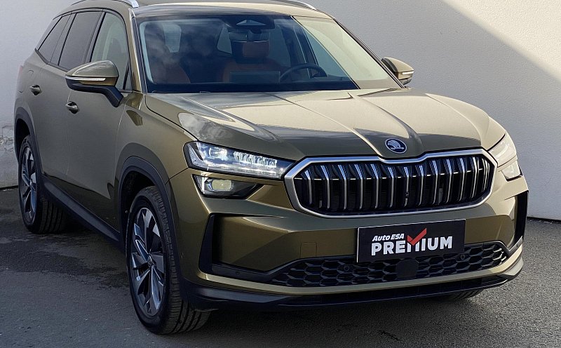 Škoda Kodiaq II 2.0 TDi Exclusive 4x4