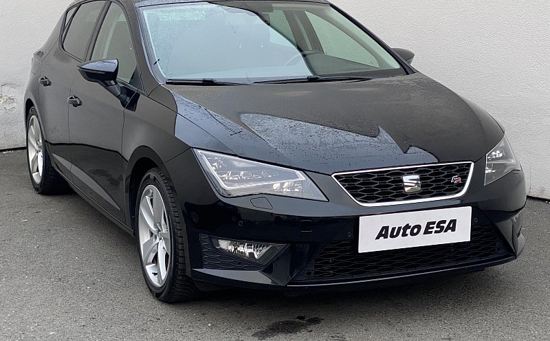 Seat Leon 2.0 TDi FR