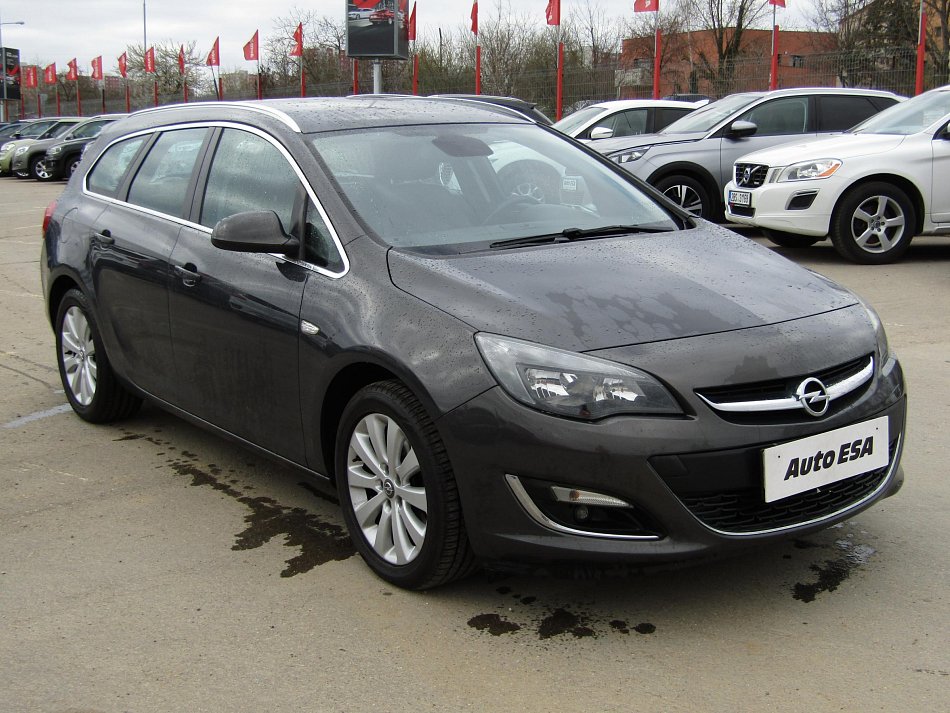 Opel Astra 2.0 CDTi 
