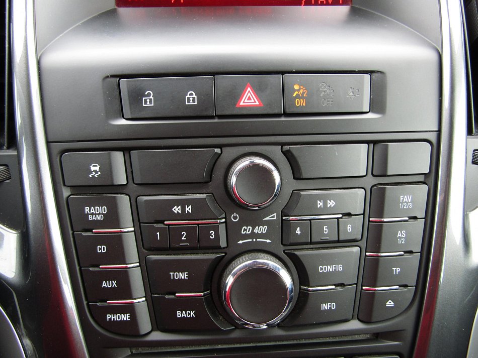 Opel Astra 2.0 CDTi 