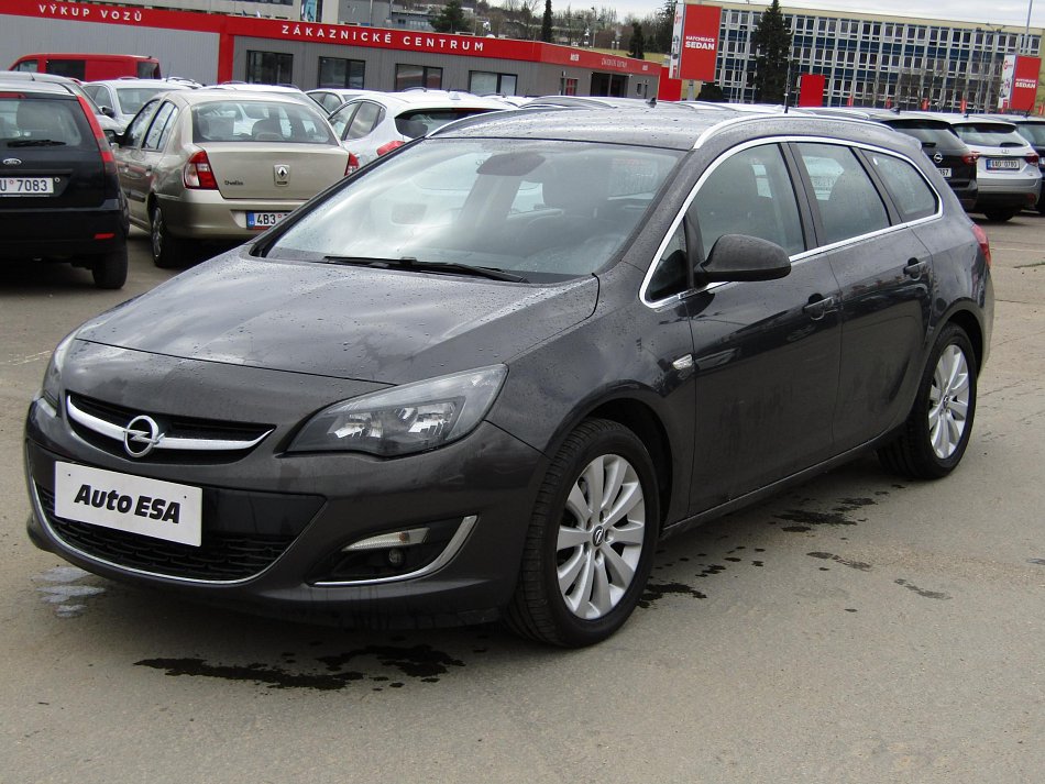 Opel Astra 2.0 CDTi 