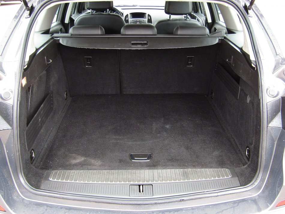 Opel Astra 2.0 CDTi 