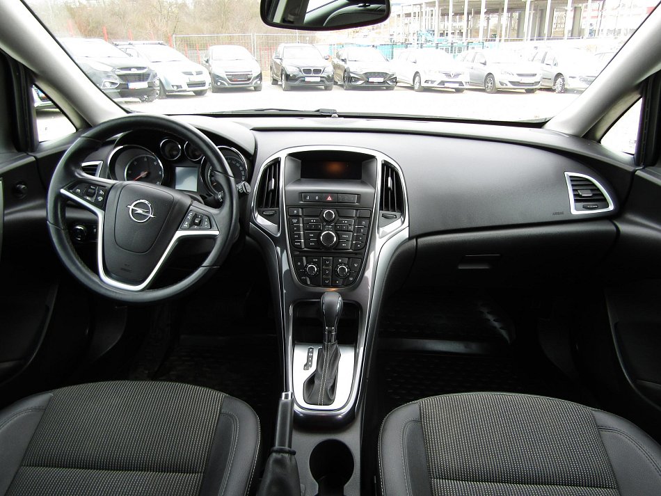 Opel Astra 2.0 CDTi 