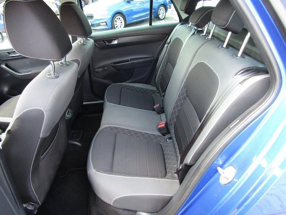 Škoda Fabia III 1.0TSi Ambition