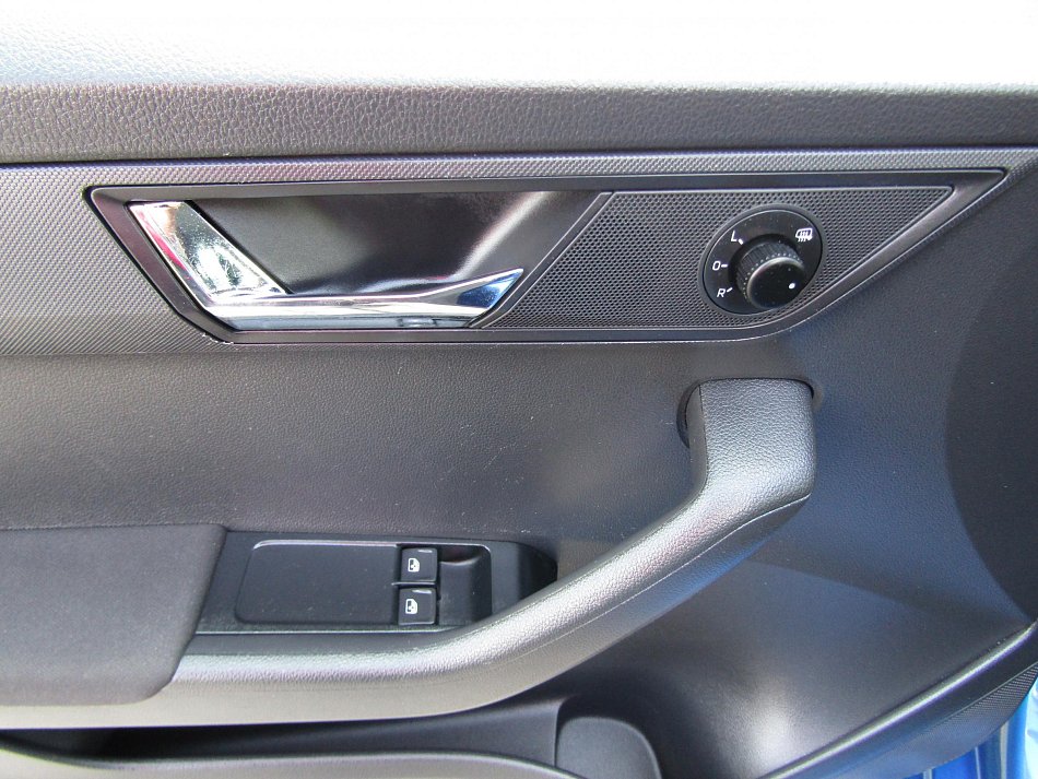 Škoda Fabia III 1.0TSi Ambition