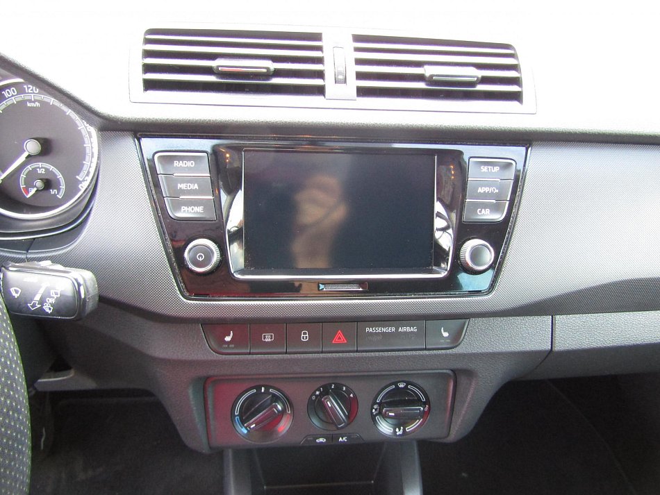Škoda Fabia III 1.0TSi Ambition
