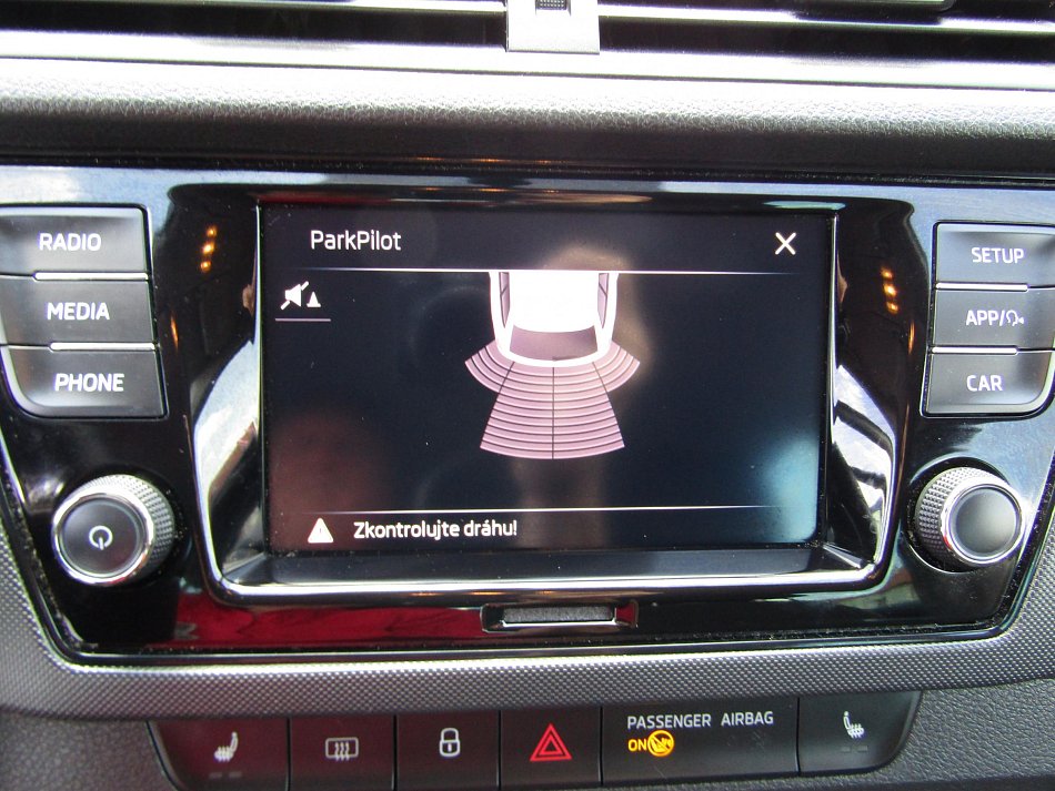 Škoda Fabia III 1.0TSi Ambition