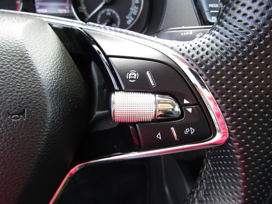 Škoda Fabia III 1.0TSi Ambition