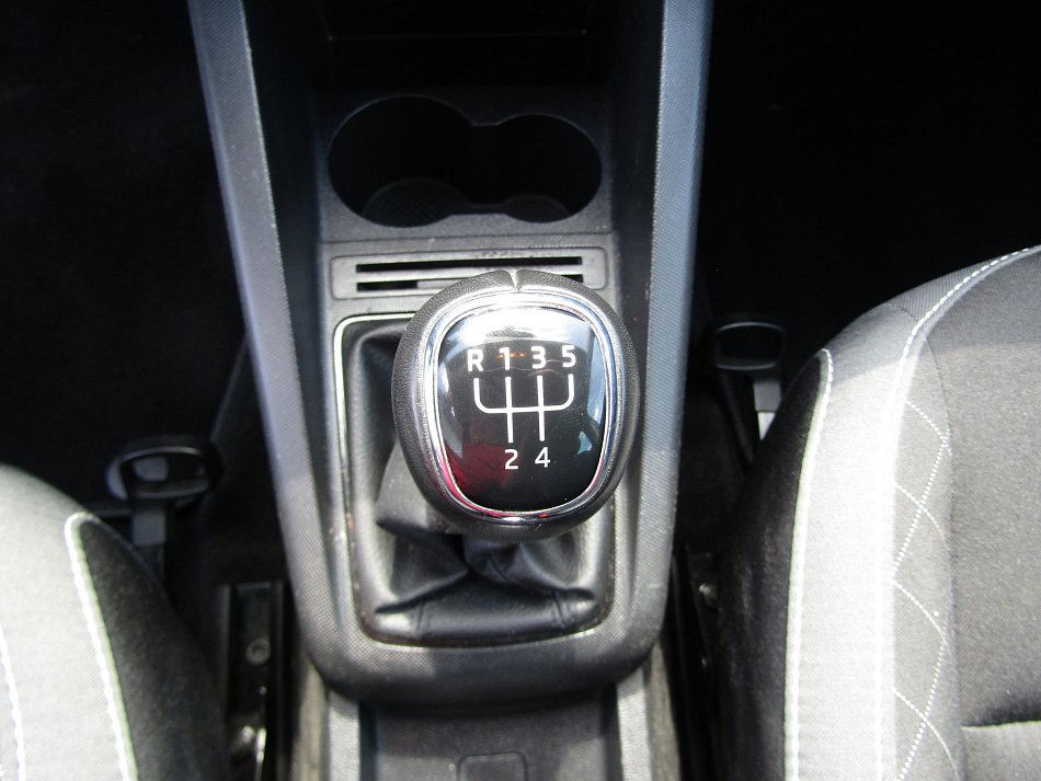 Škoda Fabia III 1.0TSi Ambition