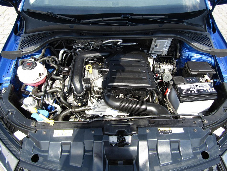 Škoda Fabia III 1.0TSi Ambition