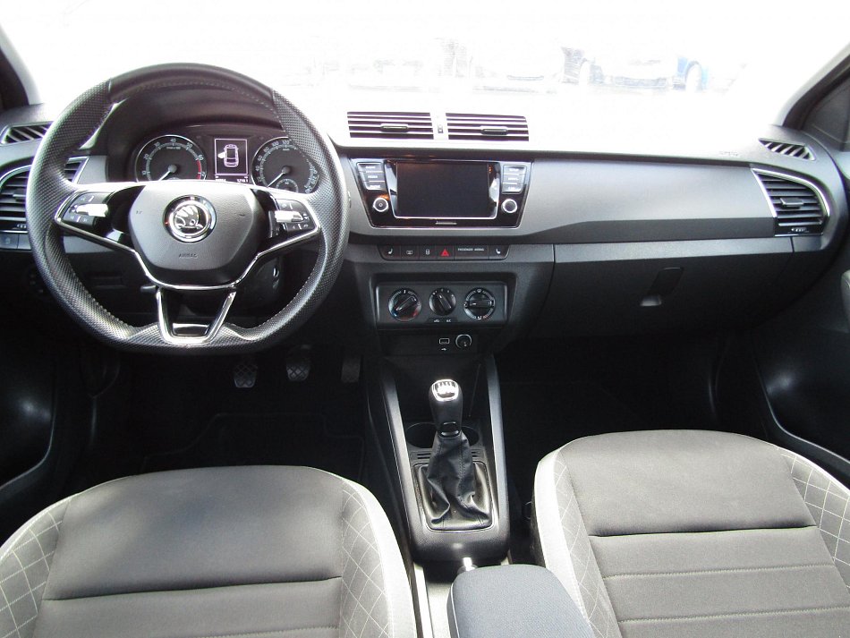 Škoda Fabia III 1.0TSi Ambition